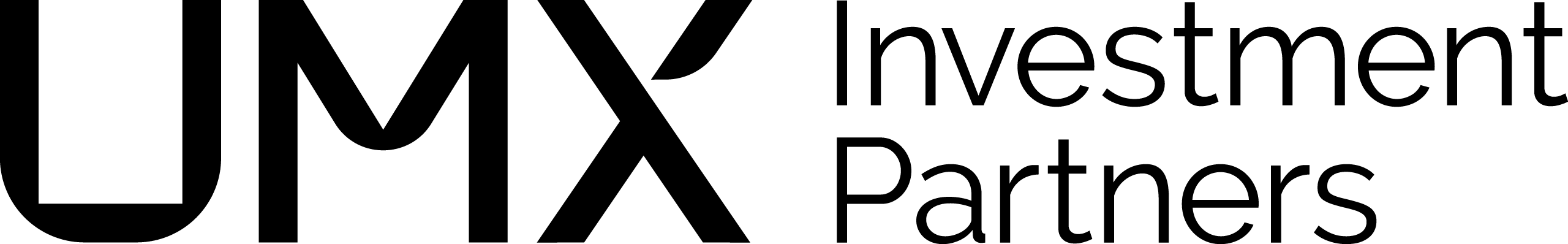 Logo UMX Investment Partners Freiburg